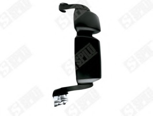 SPILU 61293 Outside Mirror, driver cab